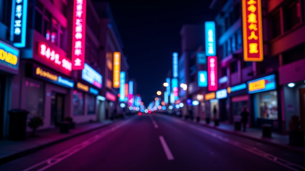 Typography comparison showing different font weights and spacing treatments on dark background, demonstrating readability improvements